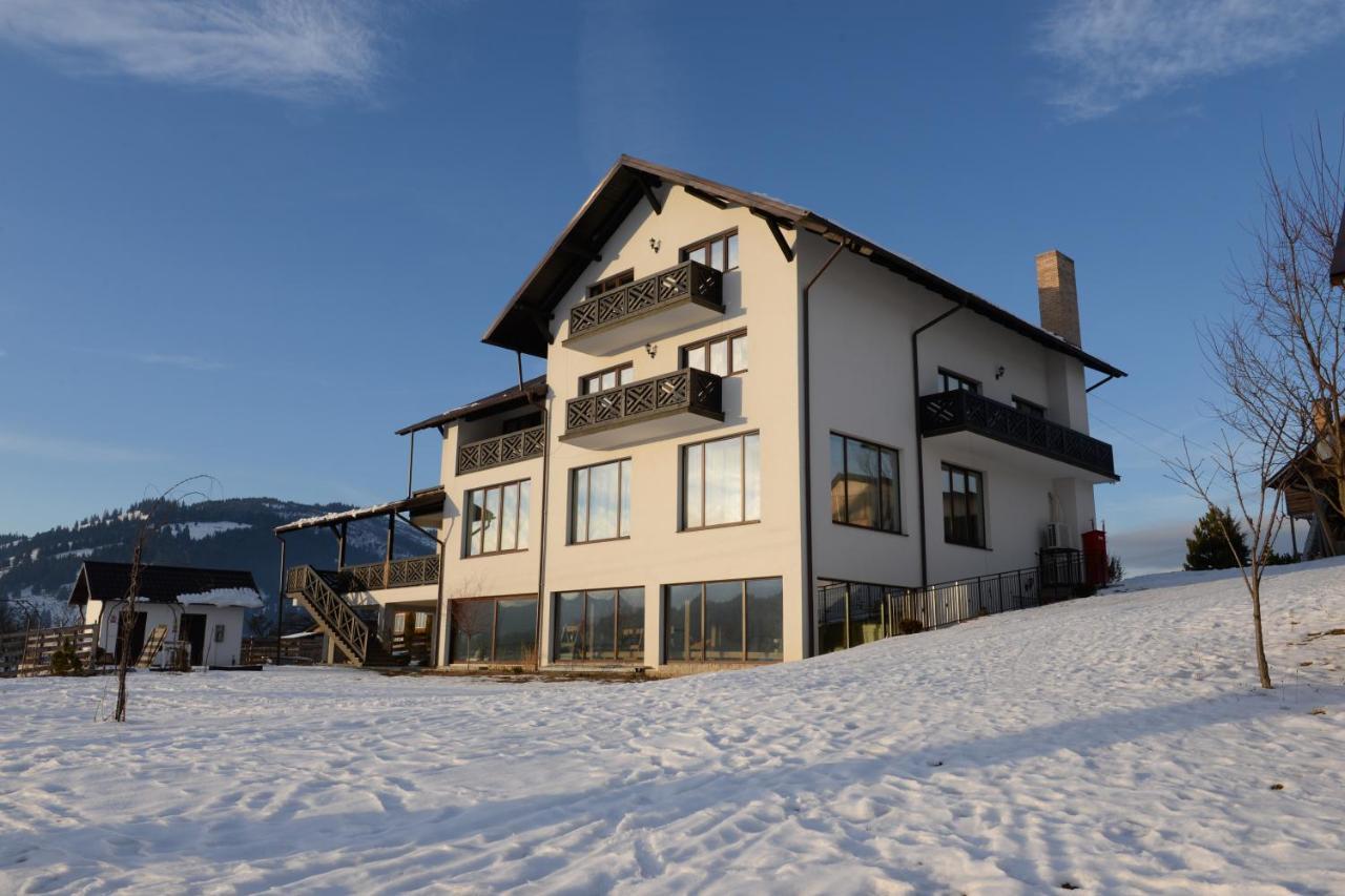 Pensiunea Arinas Vatra Dornei Exterior photo