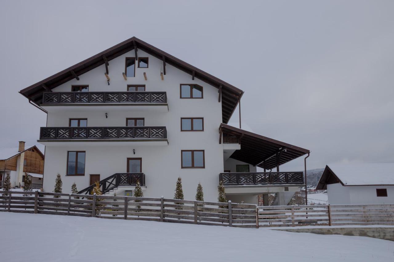 Pensiunea Arinas Vatra Dornei Exterior photo